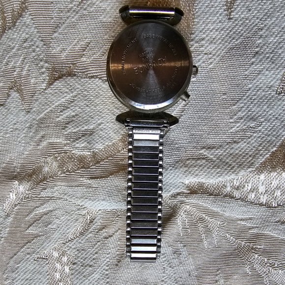 Advance Night Light Quartz Watch with Stretch Band - Picture 11 of 15